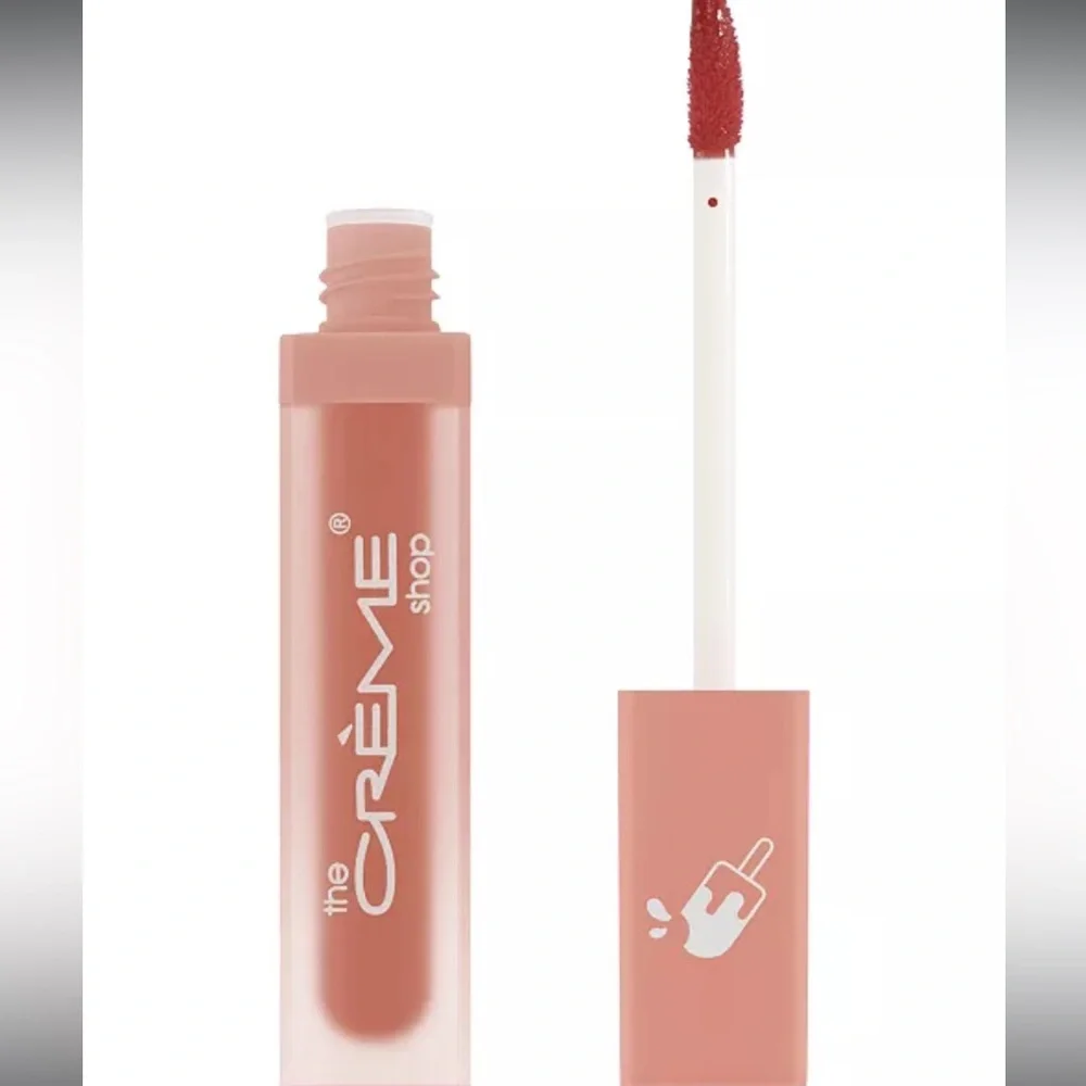 The Crème Shop Lip Juice Stain Cremesicle